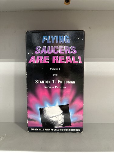 Flying saucers are real - saucers, v.