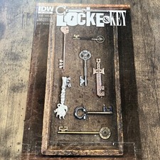 LOCKE AND KEY OMEGA #1/