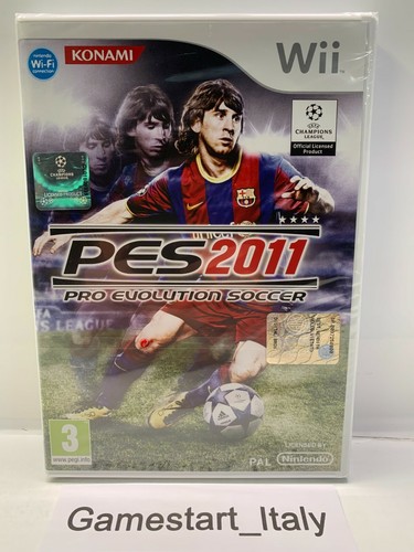 Pro evolution soccer 2011 pes - pro,