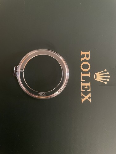 Genuine rolex plastic - rolex,