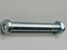 Asse ruota posteriore, per