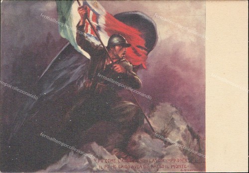 An257 cartolina militare - militare, 78