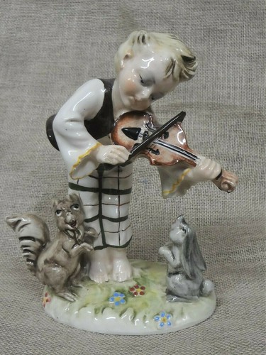 Ceramica fontanini statua - fontanini,