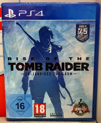 Rise the tomb raider 20 - of,