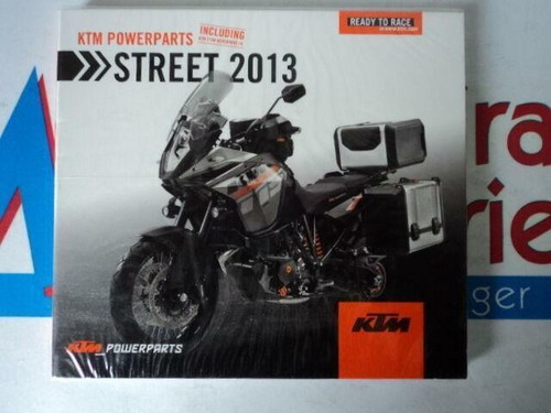 Ktm powerparts street - powerparts,