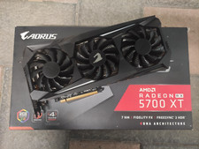 Scheda Video AMD AORUS RX 5700