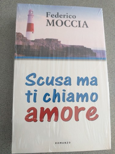 Federico moccia scusa ma - federico,