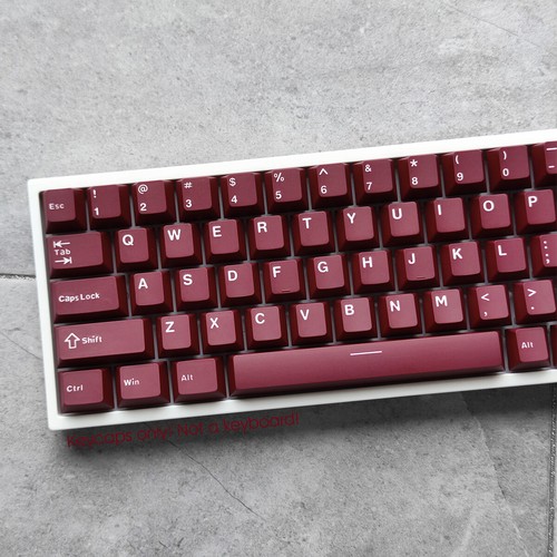Set tasti profilo - , ciliegia