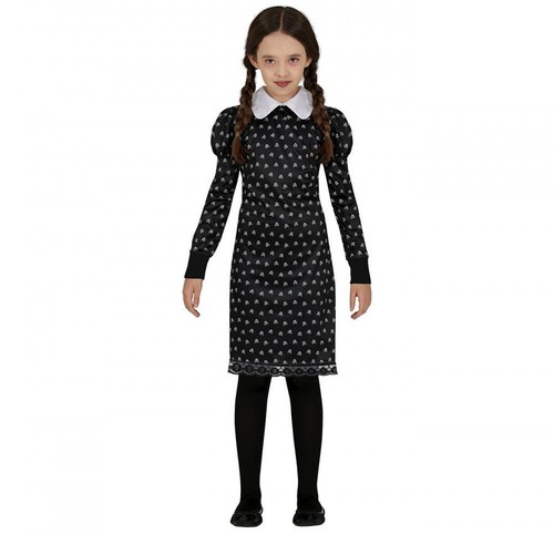 Costume mercoledì ragazza