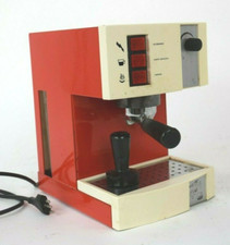 Macchina Caffè x Casa/Ufficio domestica La San Marco usata decalcarizzata -358