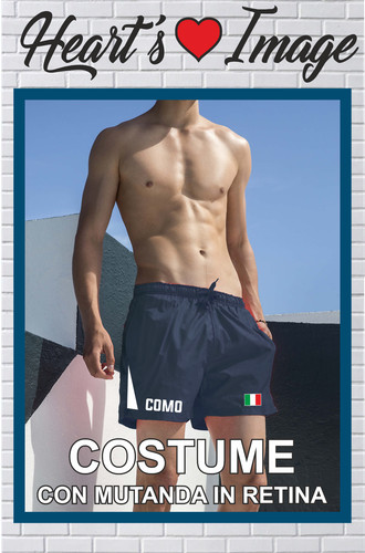 Como costume mascherina calcio - como,