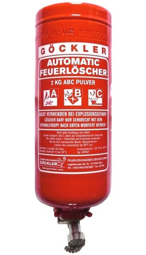 2kg automatico polvere - automatico,