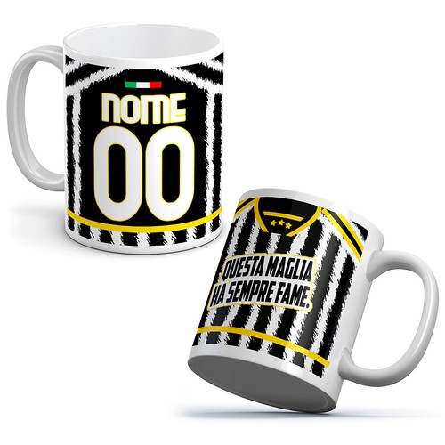 Tazza personalizzata con nome - personalizzata,
