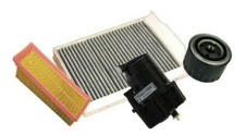 KIT 4 FILTRI TAGLIANDO RENAULT