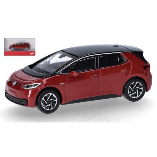 Rosso metallic 1 - vw, re