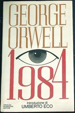 1984 ORWELL GEORGE MONDADORI