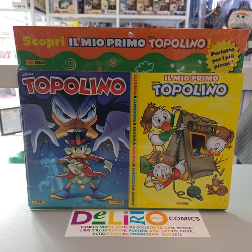 Topolino 3675 il mio primo - mio,