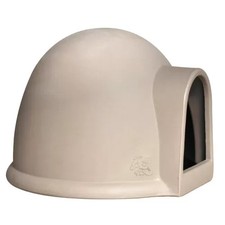 Cuccia Igloo Piccola Colori Assortiti