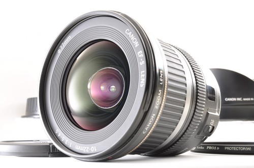 Canon 22mm 3 5 4 - canon, f/3.5-4.5