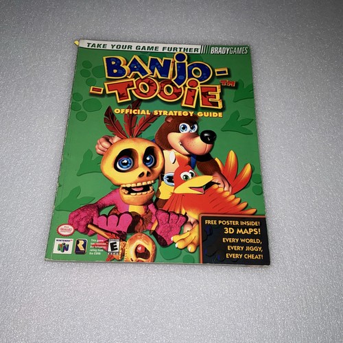 Banjo tooie prima - banjo-tooie, games