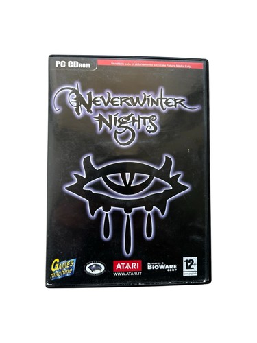 Neverwinter nights game - game, 3