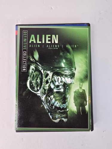 Aliens triple feature - triple, 3-dvd