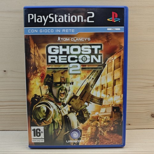 Tom clancy ghost - ghost, recon