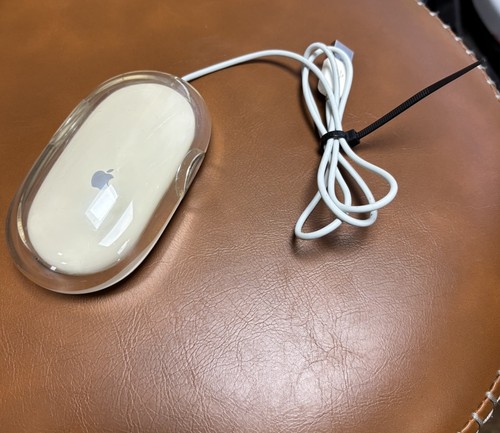 Apple pro mouse m5769 - mouse, (bianco)