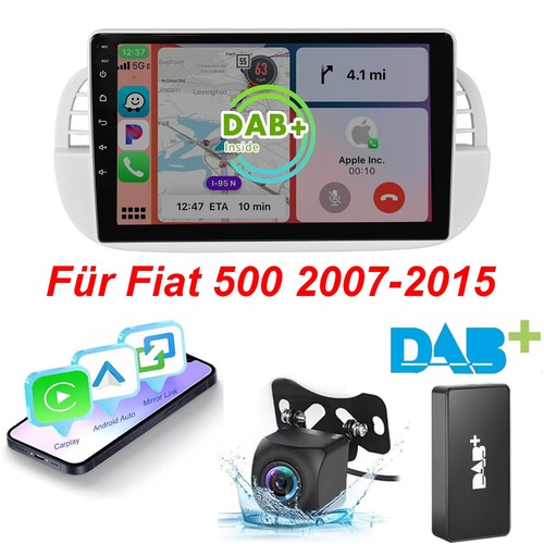 Android per fiat - per, 500