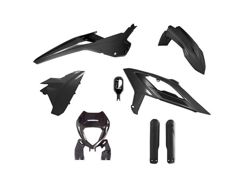 Kit plastiche racetech beta - plastiche,
