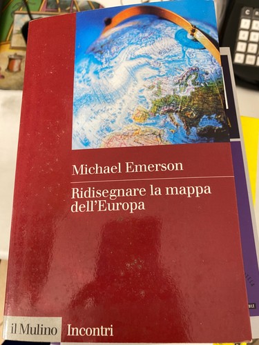 Emrson ridisegnare mappa - emrson,,