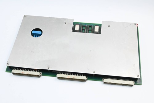 Scheda krauss maffei siemens - krauss,