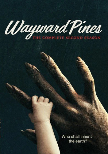 Wayward pines the complete - pines:,