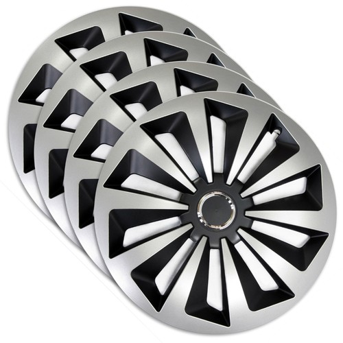 Copricerchi coppe borchie - 4x,
