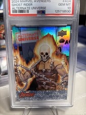 2024 Upper Deck Marvel