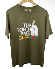 Camicia Gucci x The North Face