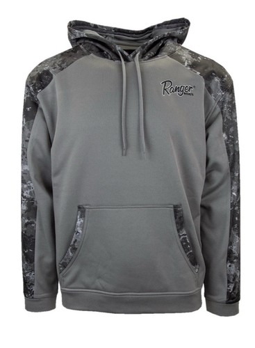 Felpa con cappuccio ranger - felpa,