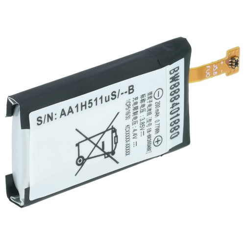 Batteria per samsung gear - batteria, fit