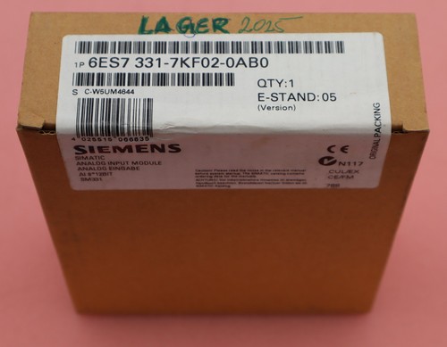 Siemens simatic 300 sm331 - simatic, s7