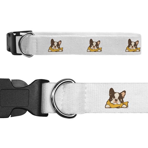 Collari per cani bulldog - collari,