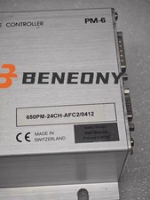 VAT Valve Controller PM-6