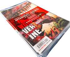 WOLVERINE REVENGE RED BAND 1/5