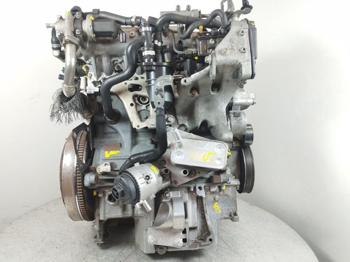 Z19dth motore completo - motore,