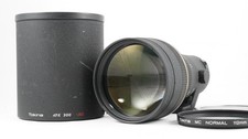 Obiettivo Tokina AF 300 mm