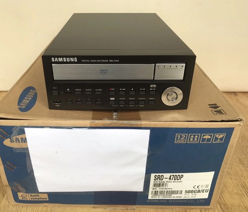 Dvr nuovo samsung - dvr,