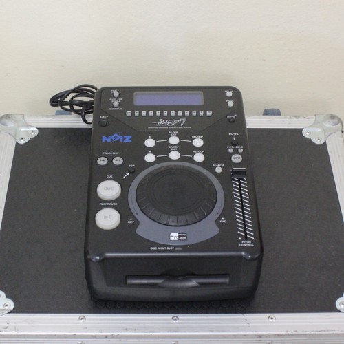 Noiz supertrack cdj lettore - noiz,
