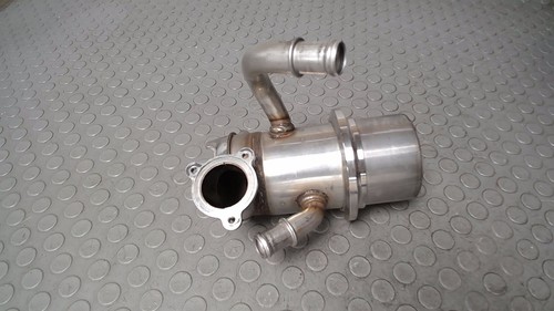 Radiatore scarico skoda - scarico,