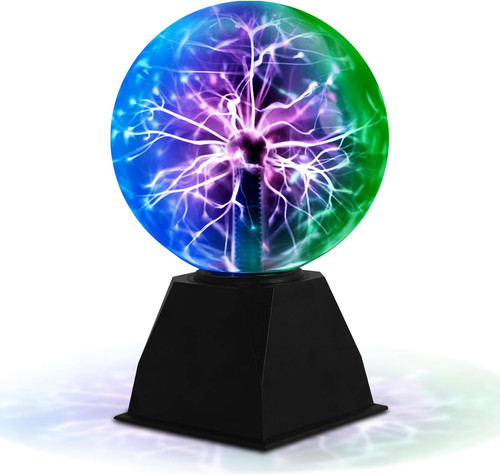 Sfera plasma 8 pollici - sfera,
