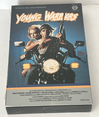 Young warriors big - young, box