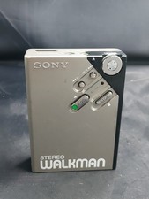 Sony walkman cassette - sony, wm-2